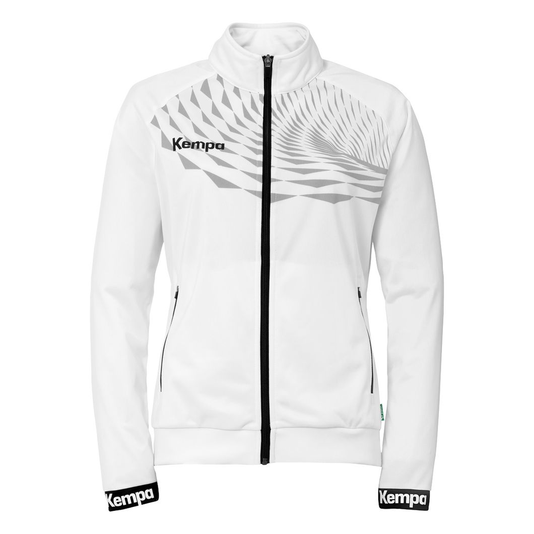 Wave 26 Poly Jacket Damen