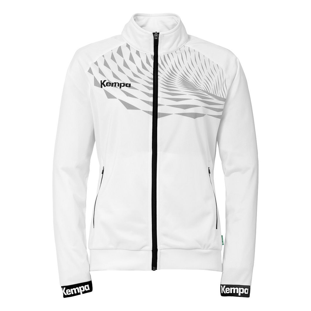 Wave 26 Poly Jacket Damen