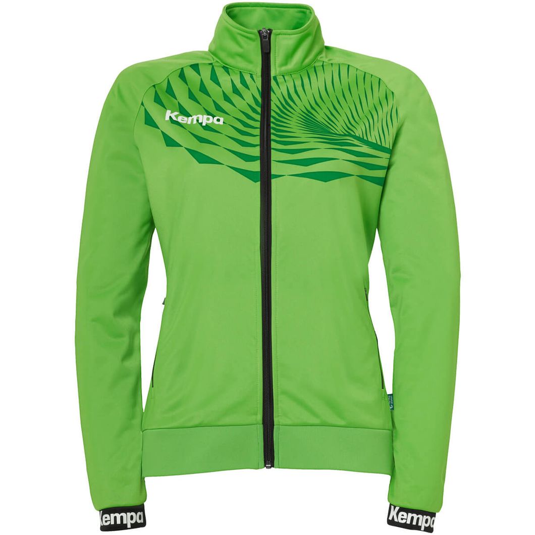 Wave 26 Poly Jacket Damen