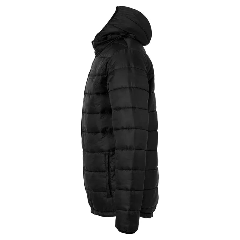 Puffer Hood Jacke