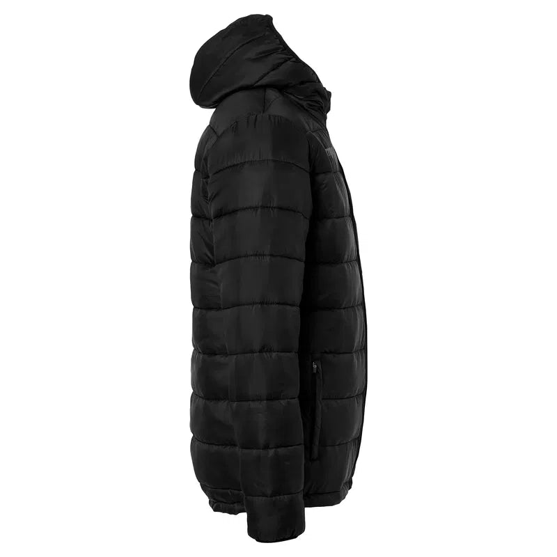 Puffer Hood Jacke