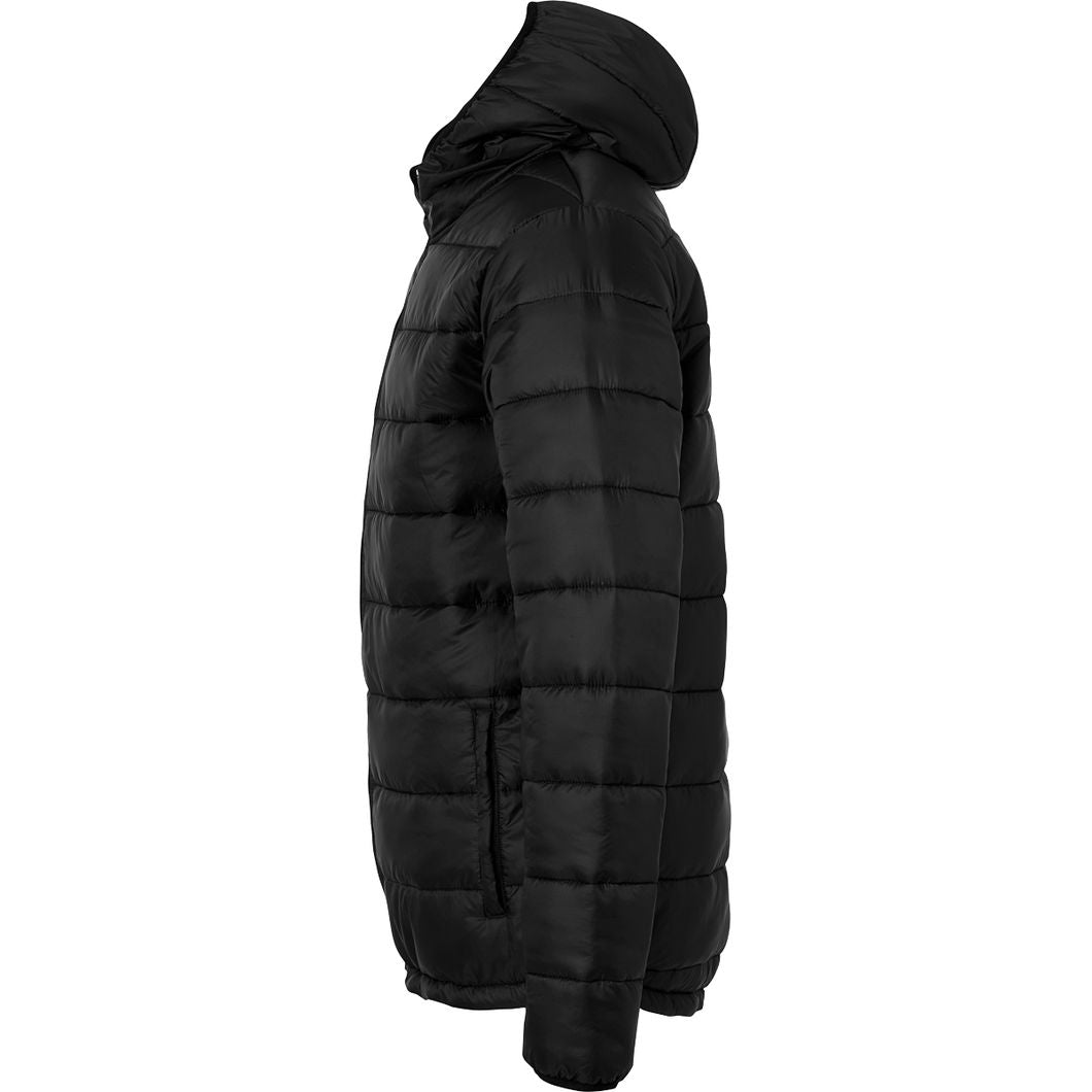 Puffer Hood Jacket