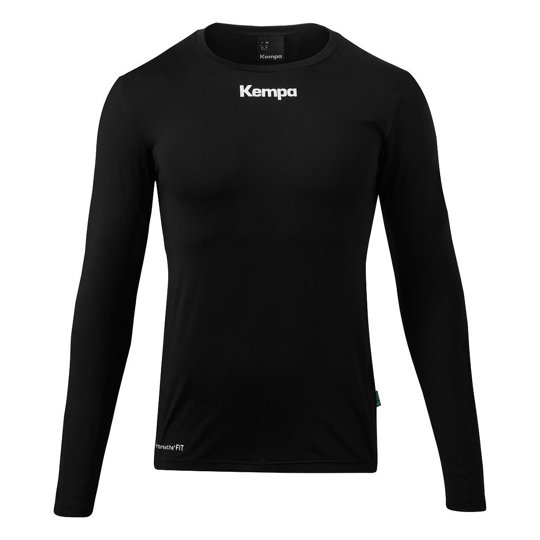 Attitude Langarmshirt