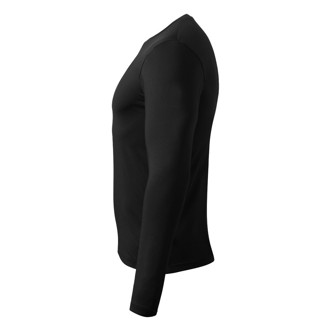 Attitude Langarmshirt