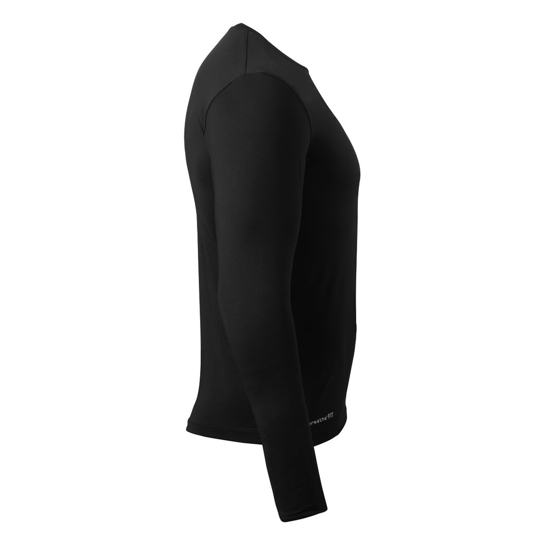 Attitude Langarmshirt