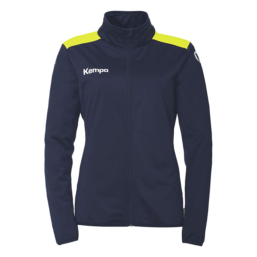 Emotion 27 Poly Jacke Damen