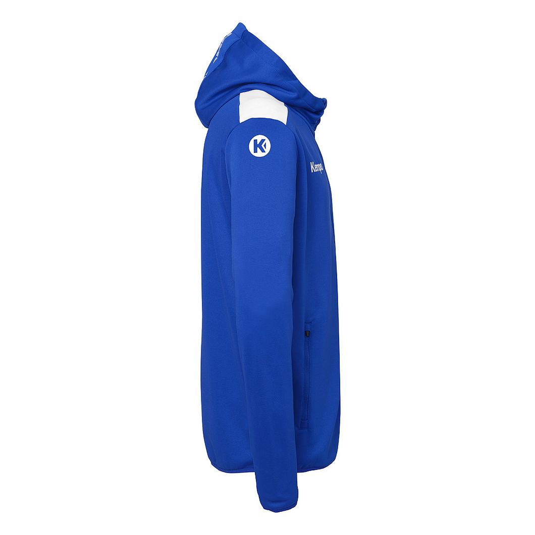 Emotion 27 Kapuzenjacke