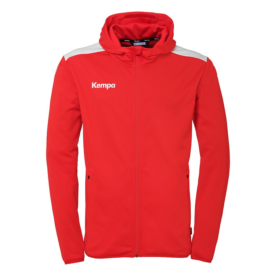 Emotion 27 Kapuzenjacke
