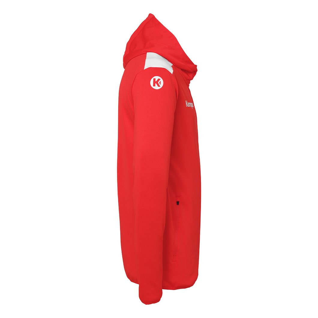 Emotion 27 Kapuzenjacke