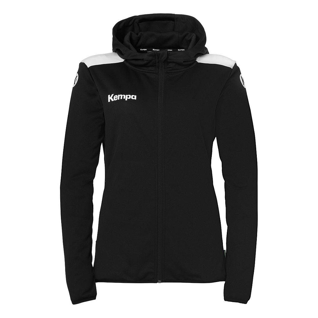 Emotion 27 Kapuzenjacke Damen