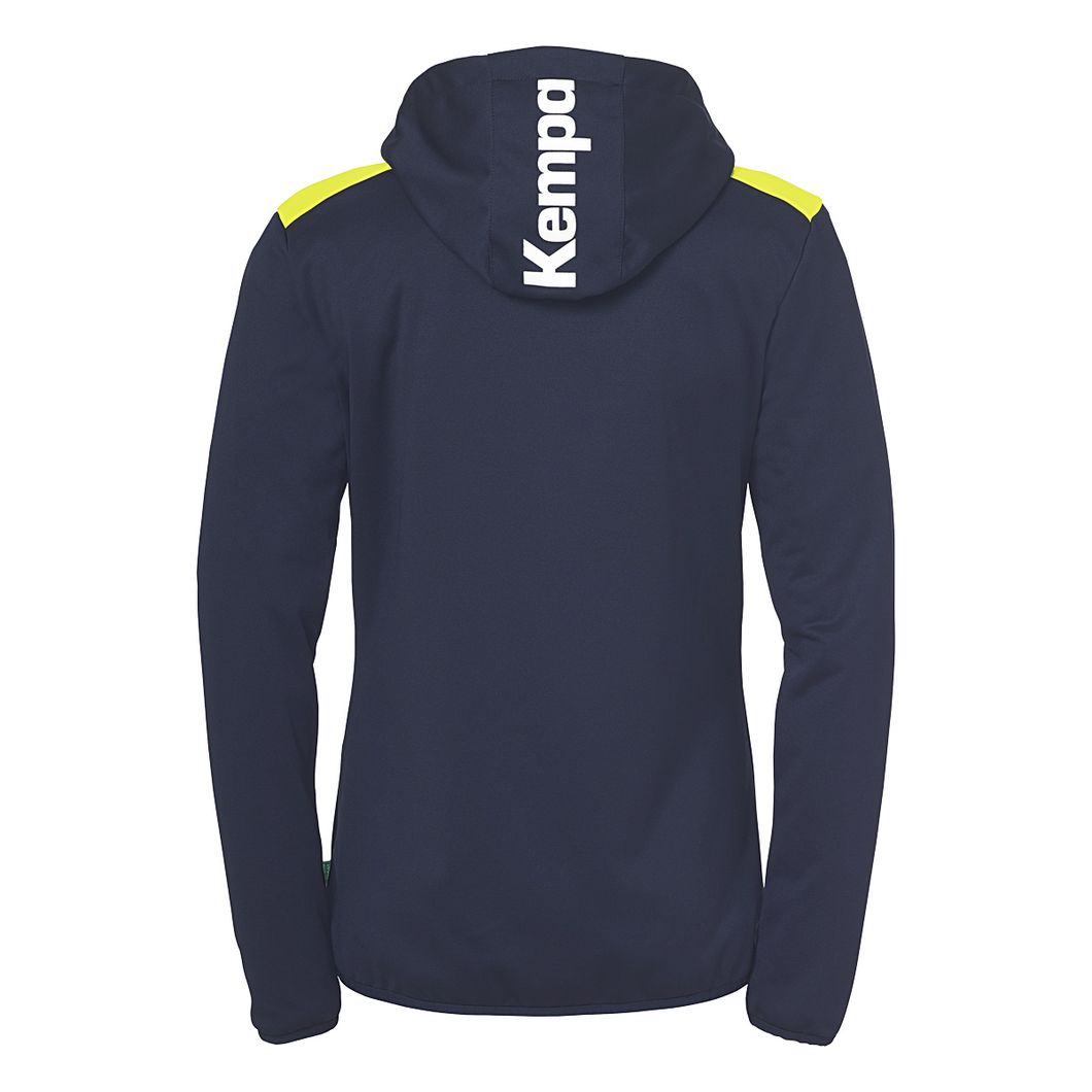 Emotion 27 Kapuzenjacke Damen