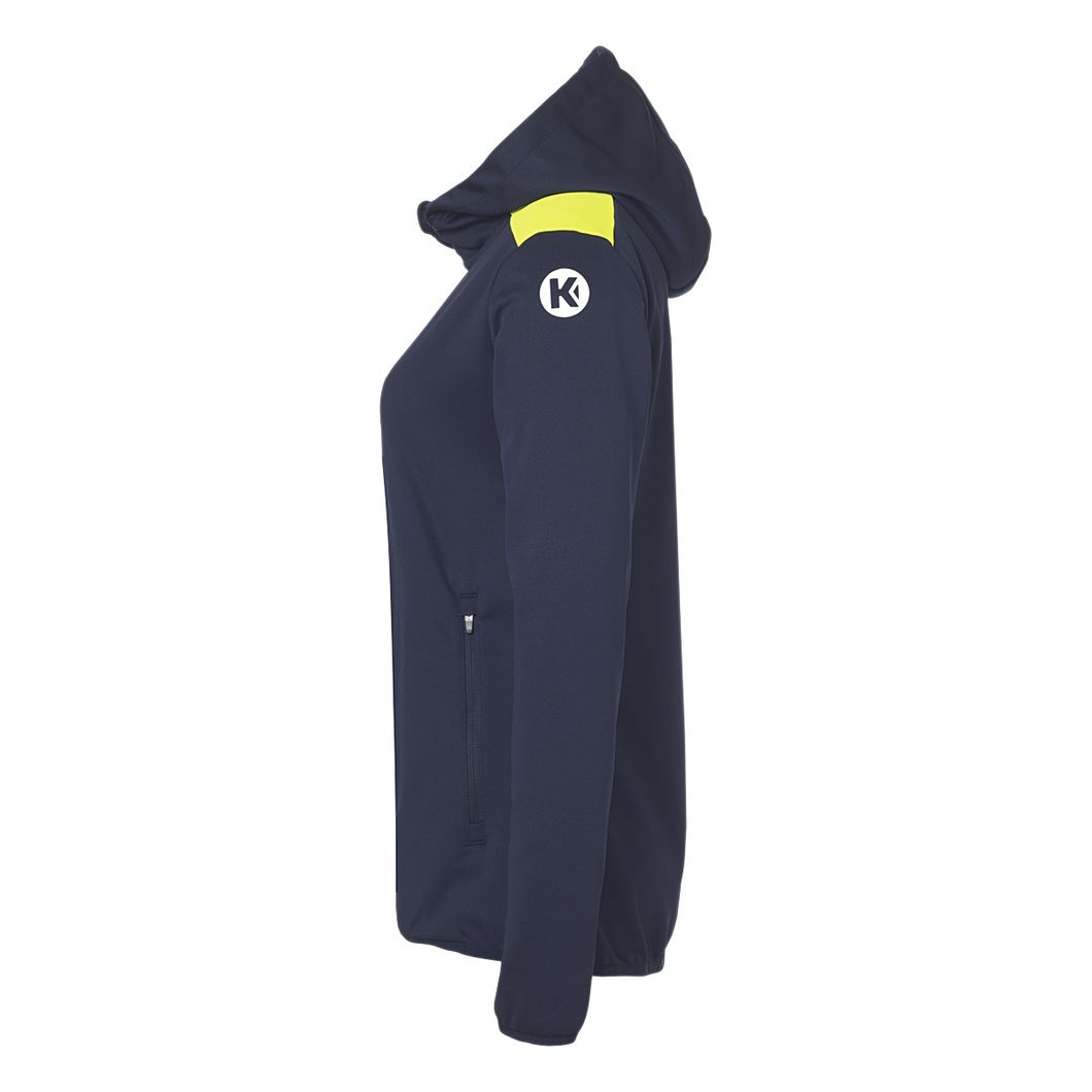 Emotion 27 Kapuzenjacke Damen