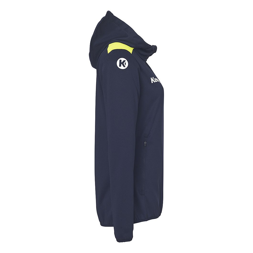 Emotion 27 Kapuzenjacke Damen