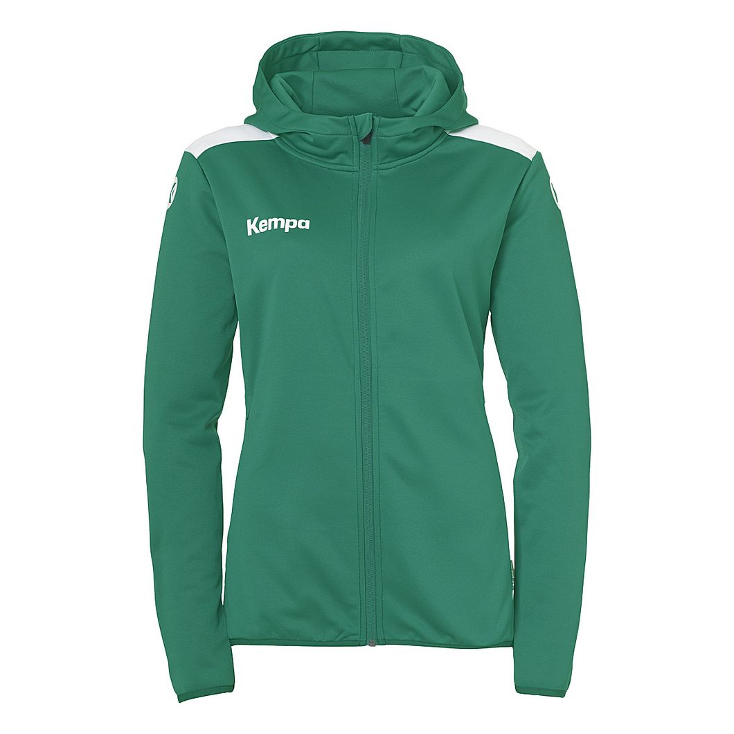 Emotion 27 Kapuzenjacke Damen