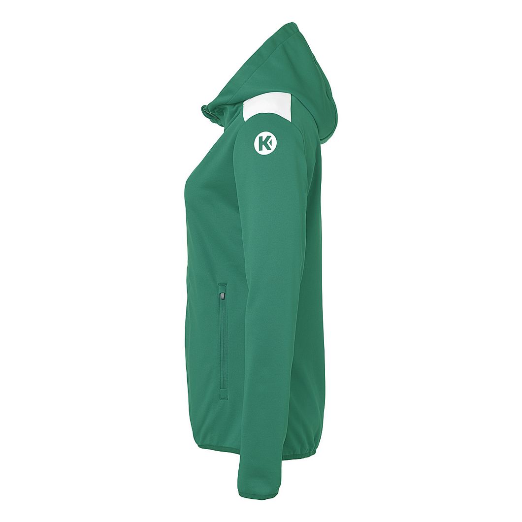 Emotion 27 Kapuzenjacke Damen