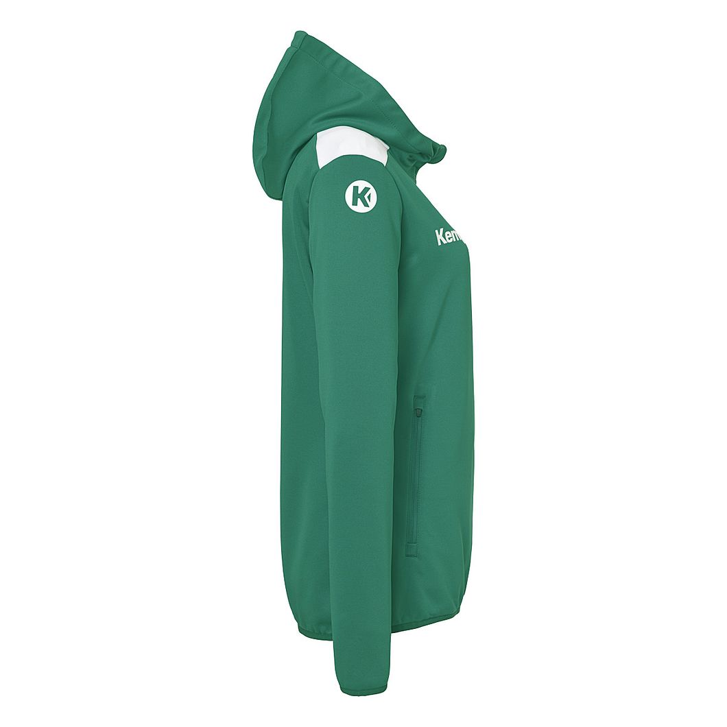 Emotion 27 Kapuzenjacke Damen