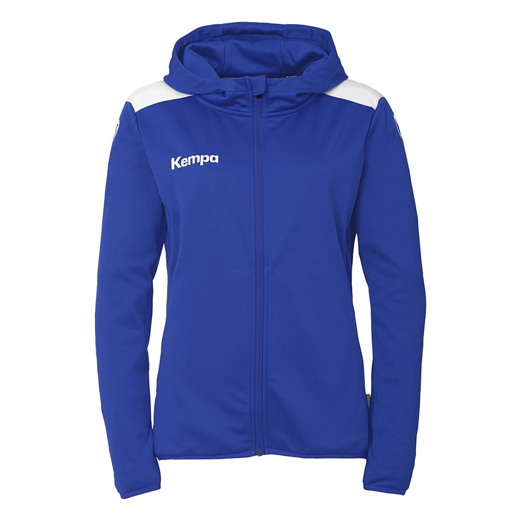 Emotion 27 Kapuzenjacke Damen
