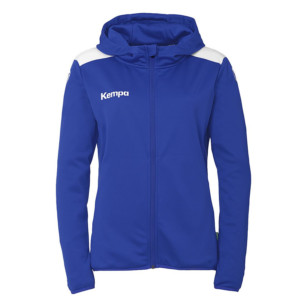Emotion 27 Kapuzenjacke Damen