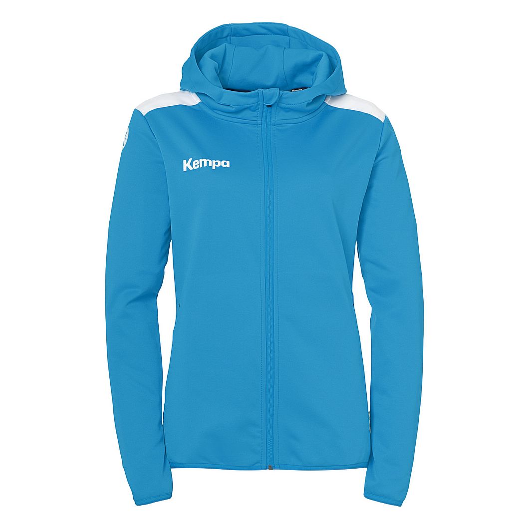 Emotion 27 Kapuzenjacke Damen