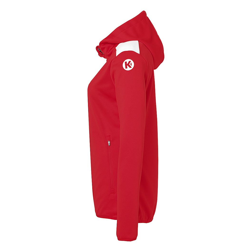 Emotion 27 Kapuzenjacke Damen
