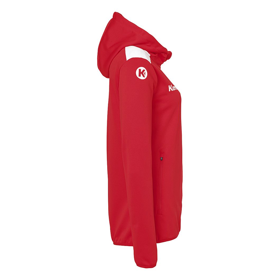 Emotion 27 Kapuzenjacke Damen