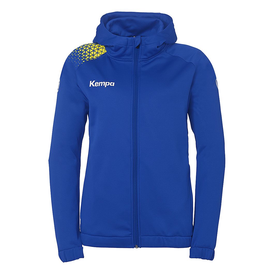 Ambition 28 Kapuzenjacke Damen