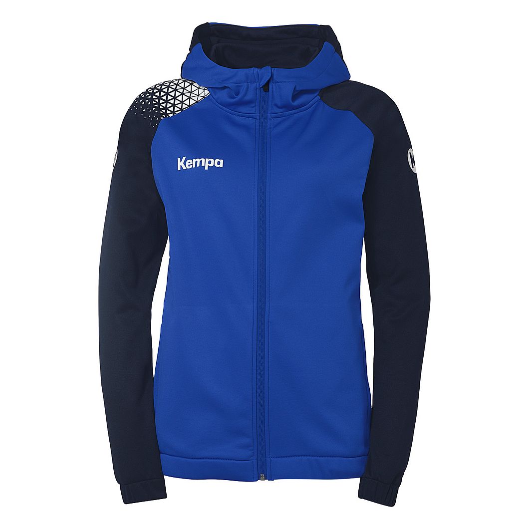 Ambition 28 Kapuzenjacke Damen