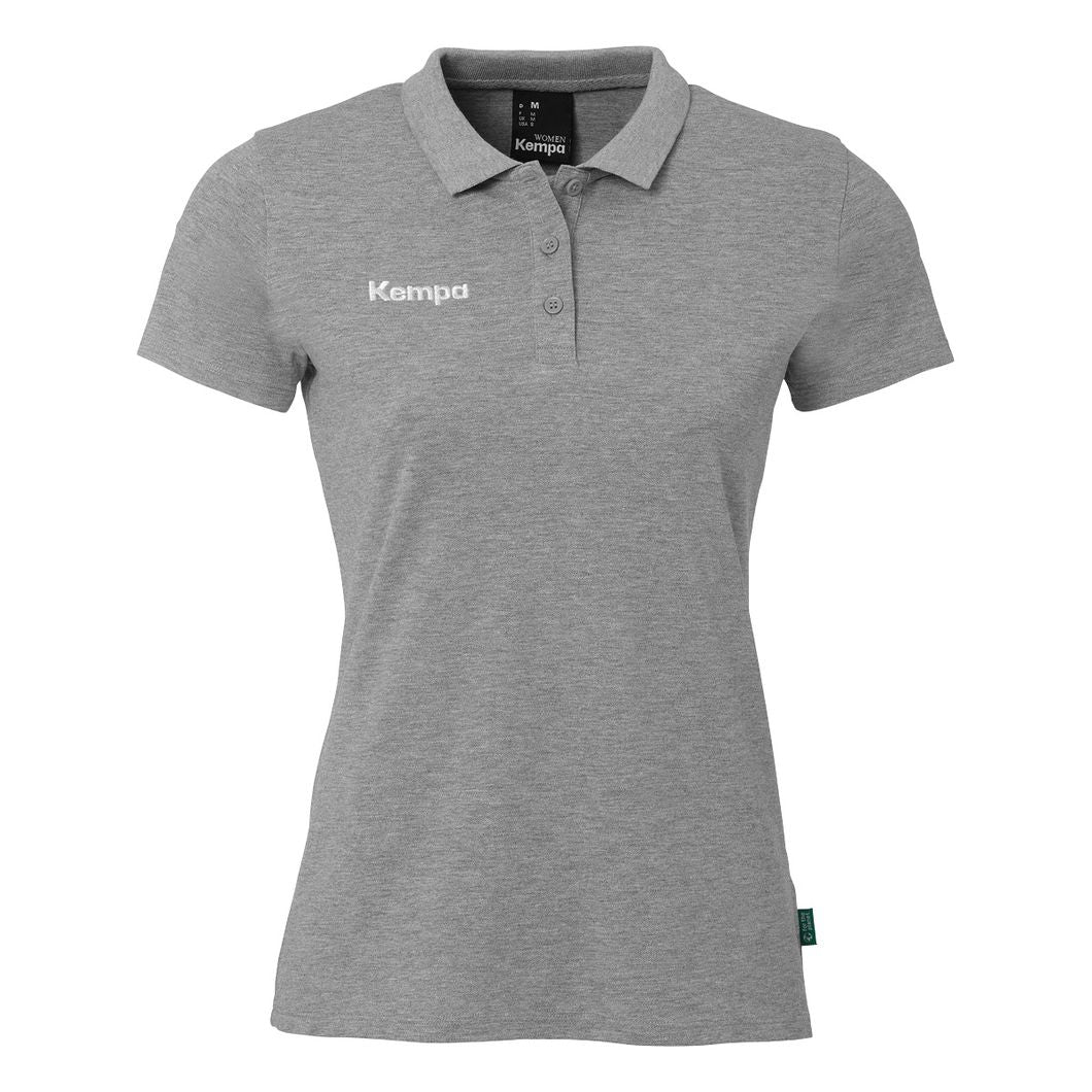 Classic Polo Shirt Damen