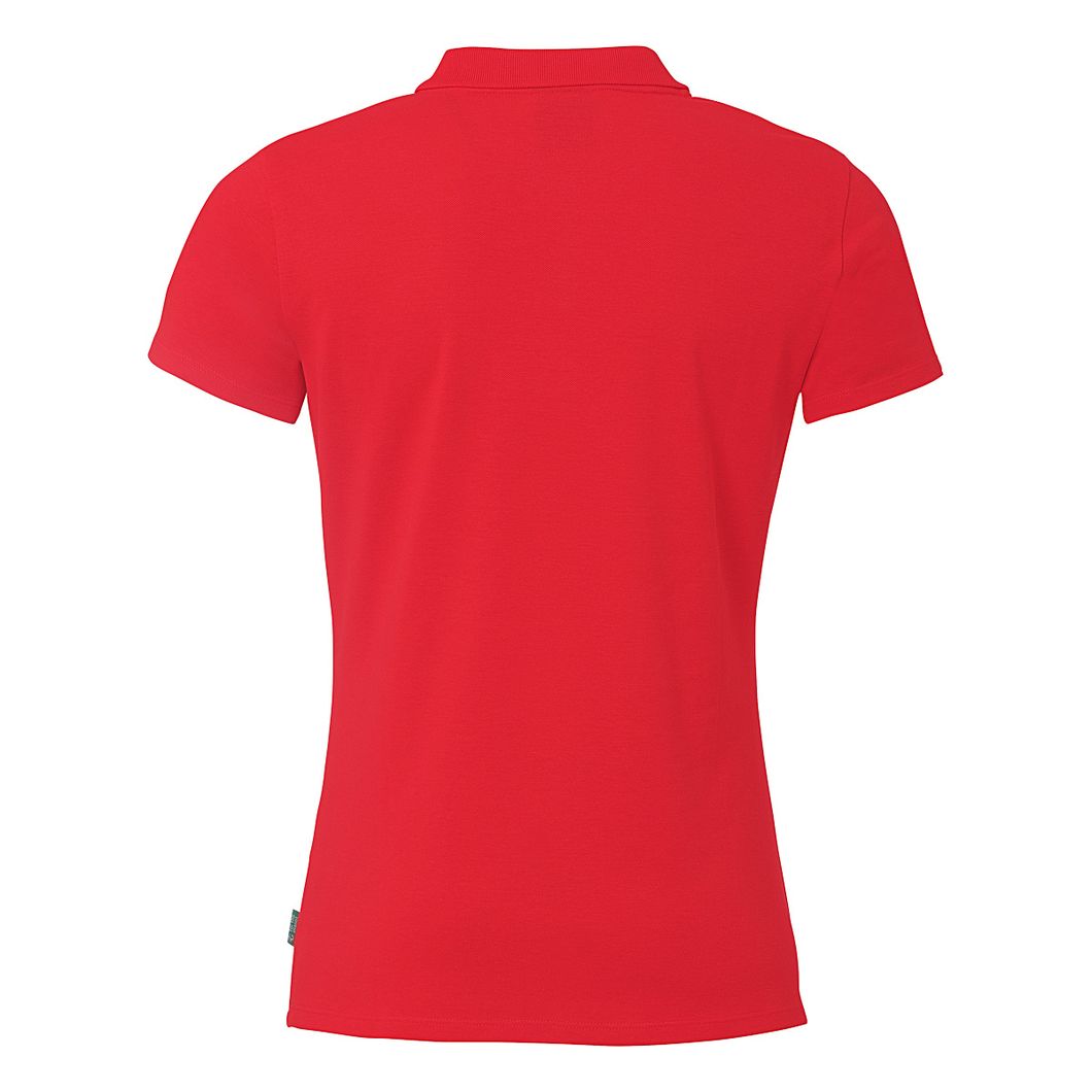 Classic Polo Shirt Damen
