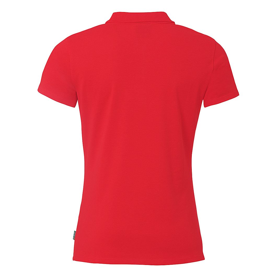 Classic Polo Shirt Damen