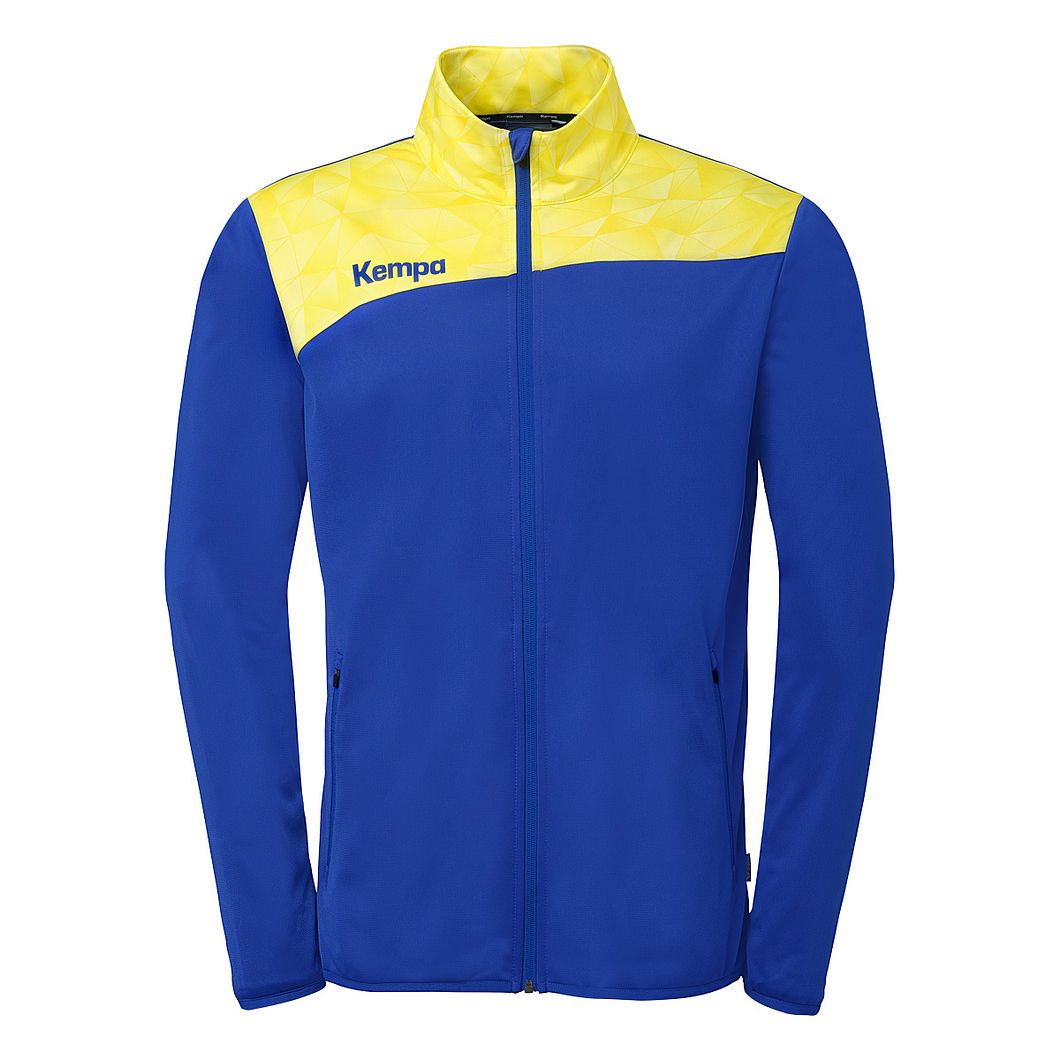 Athletics 29 Poly Jacke