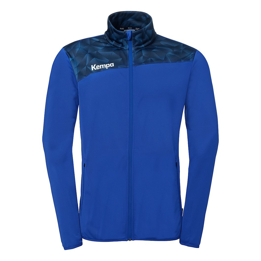 Athletics 29 Poly Jacke