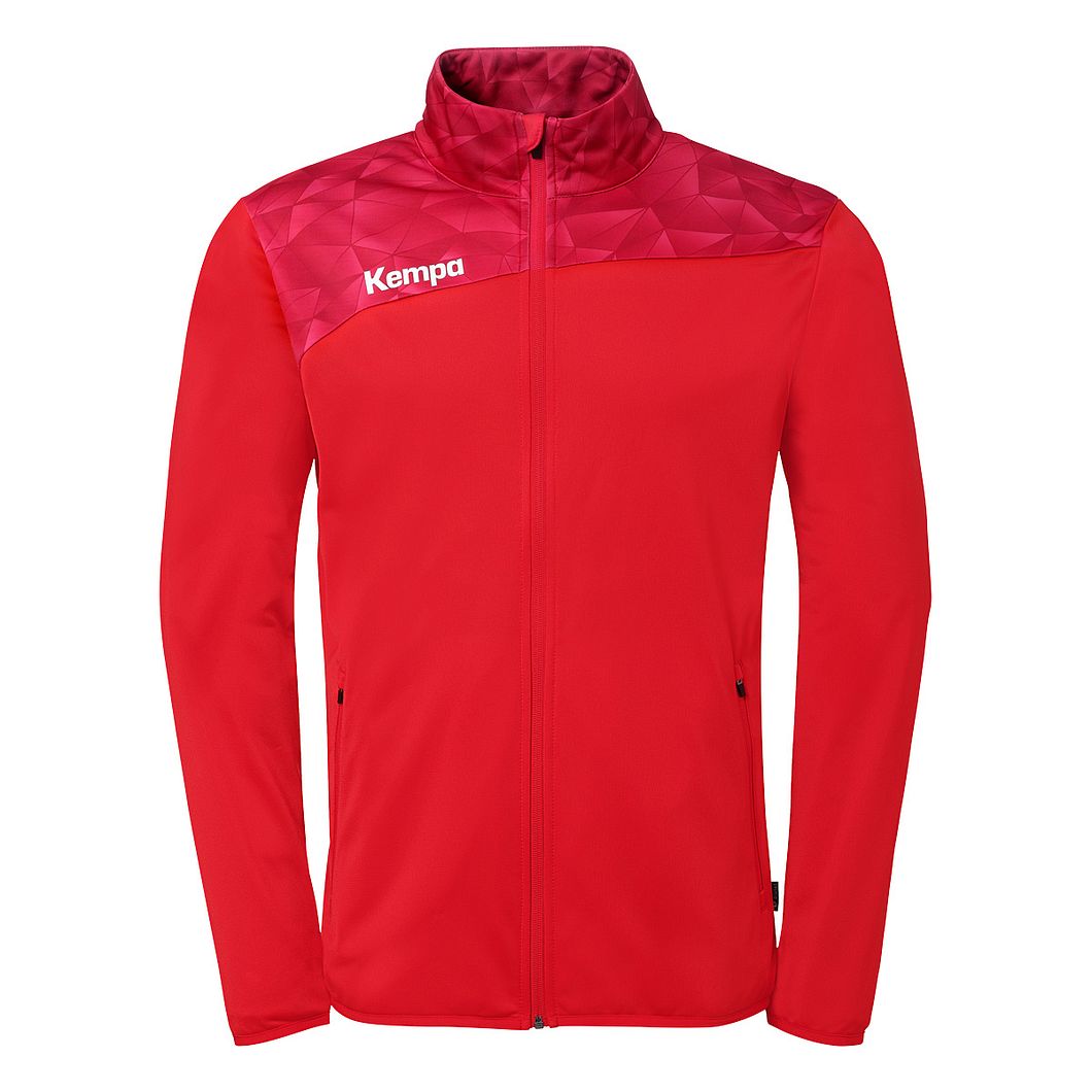 Athletics 29 Poly Jacke