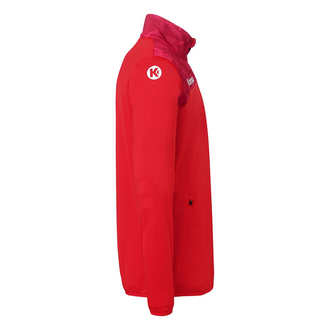 Athletics 29 Poly Jacke