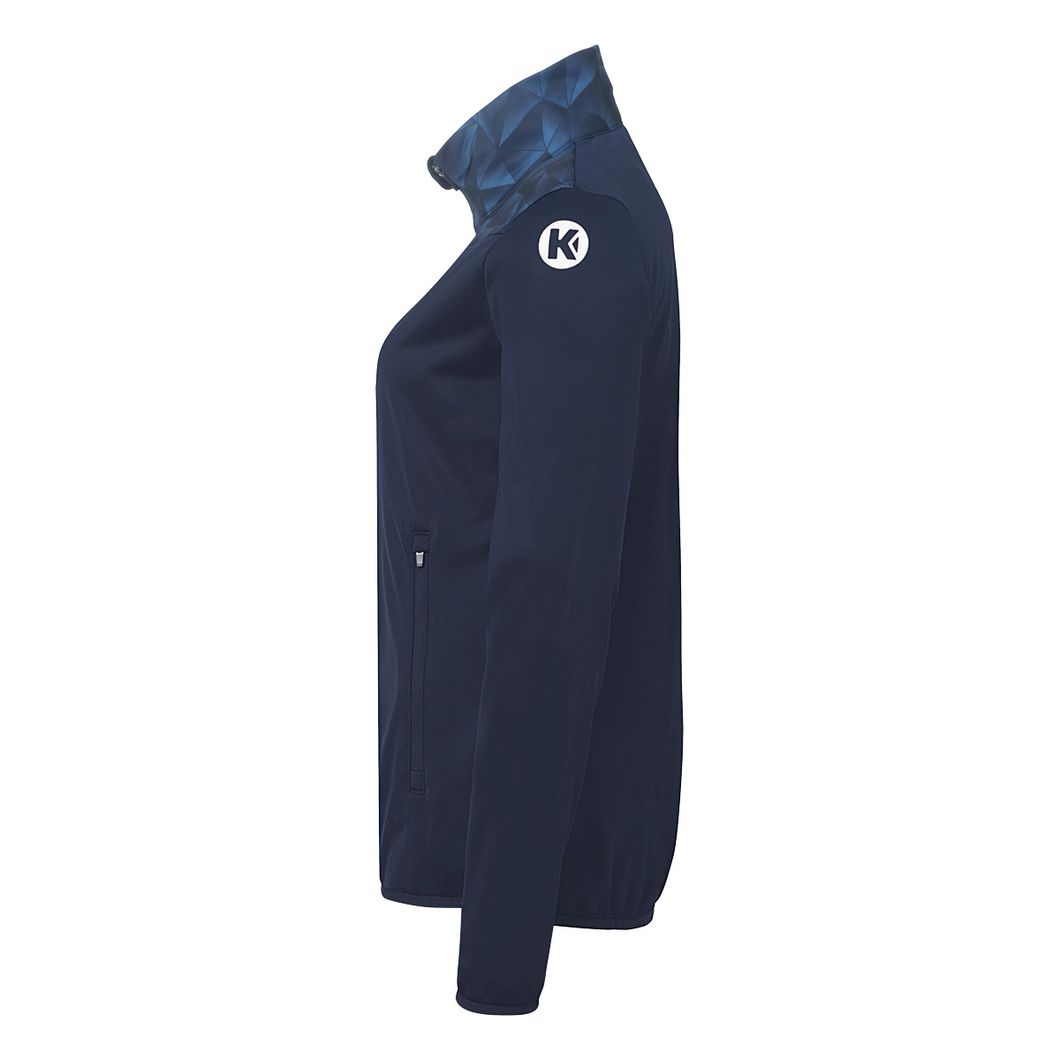 Athletics 29 Poly Jacke Damen