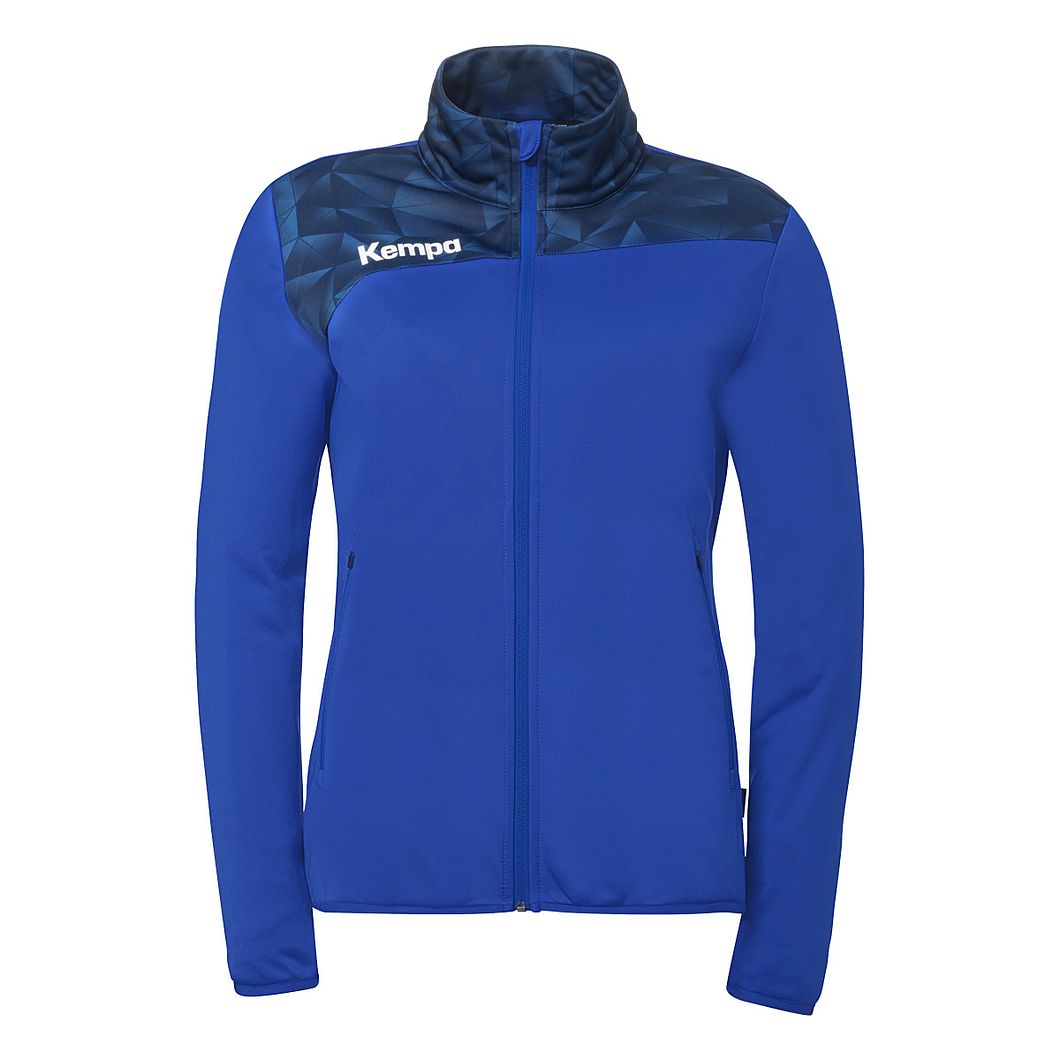 Athletics 29 Poly Jacke Damen