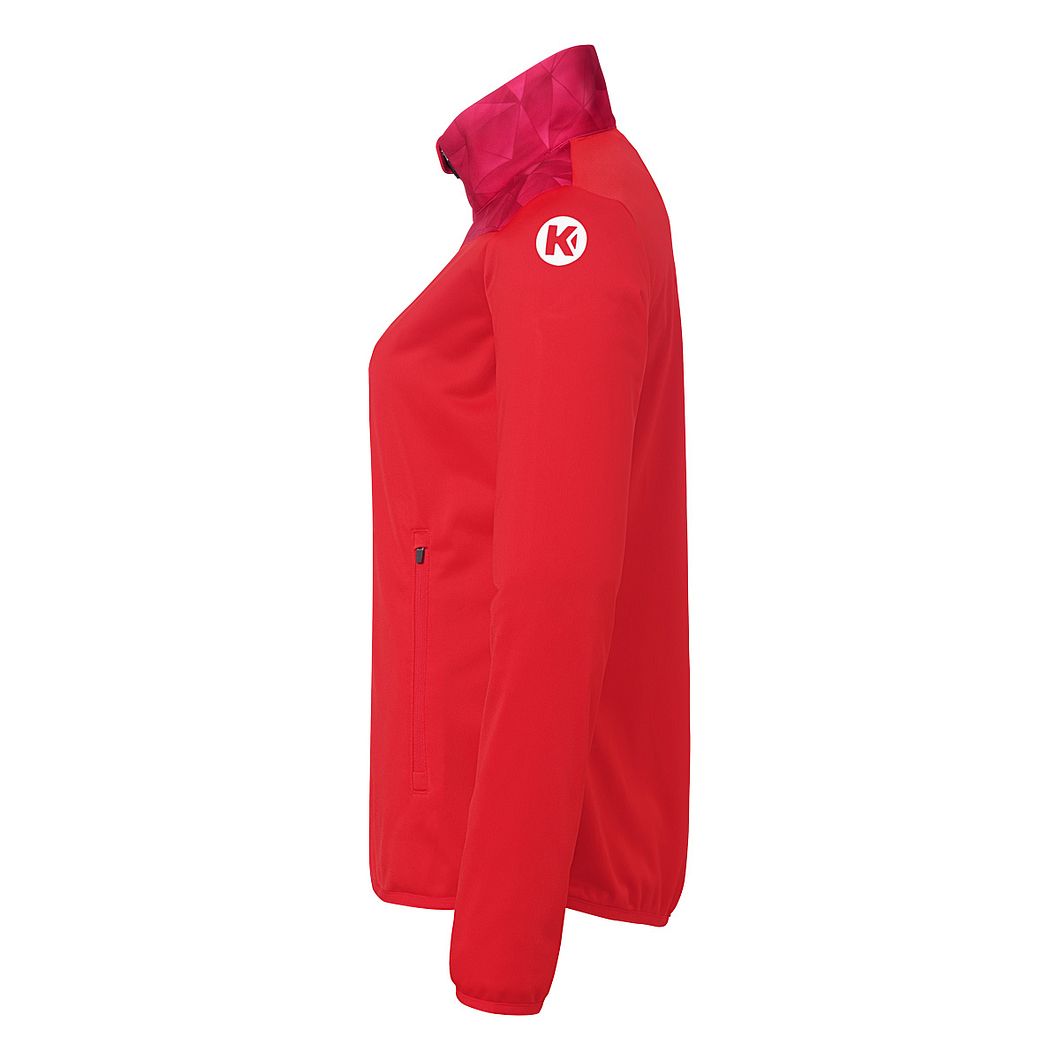 Athletics 29 Poly Jacke Damen