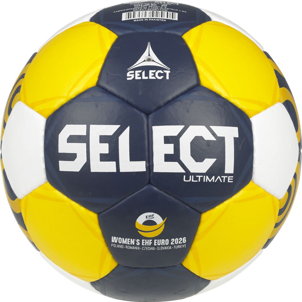 Ultimate EHF Europameisterschaft v26 Handball Damen