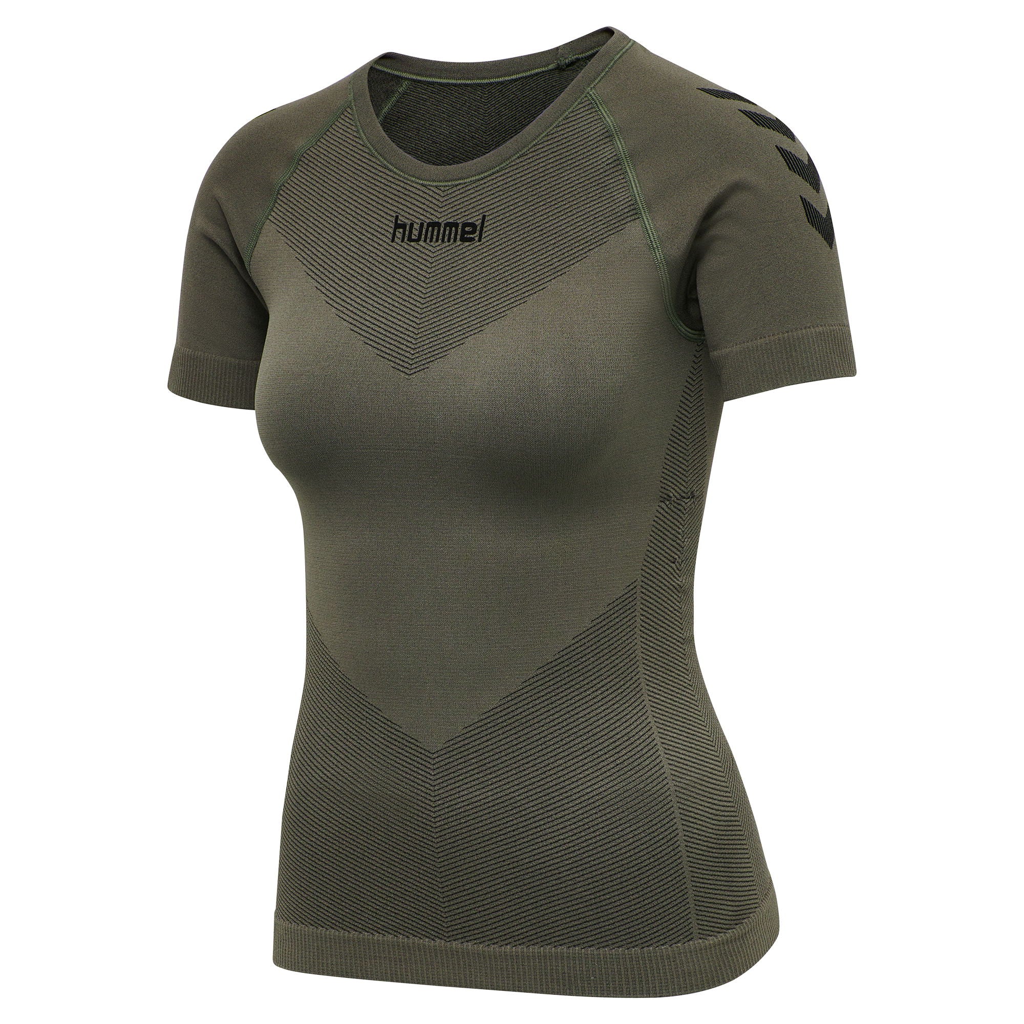 Hummel First Seamless Shortsleeve Jersey Damen