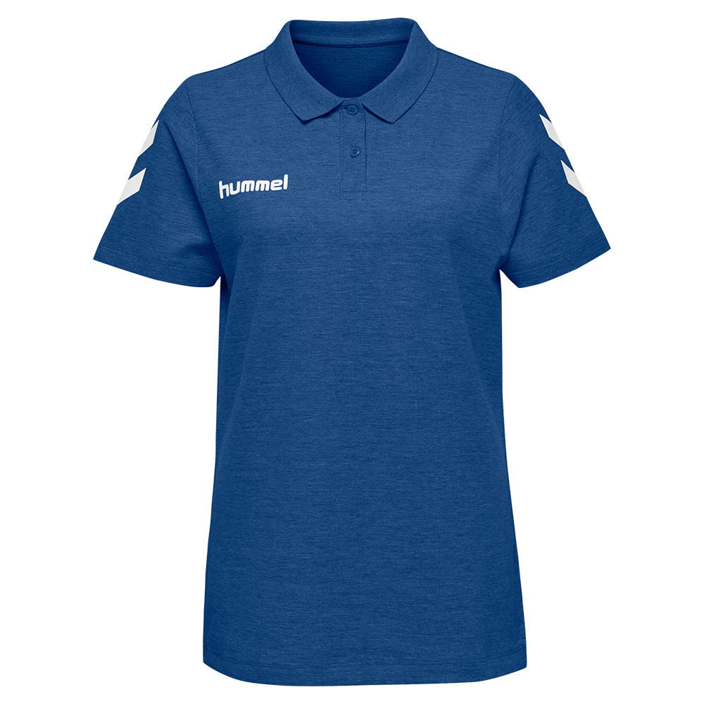 Hummel Go Cotton Polo Damen