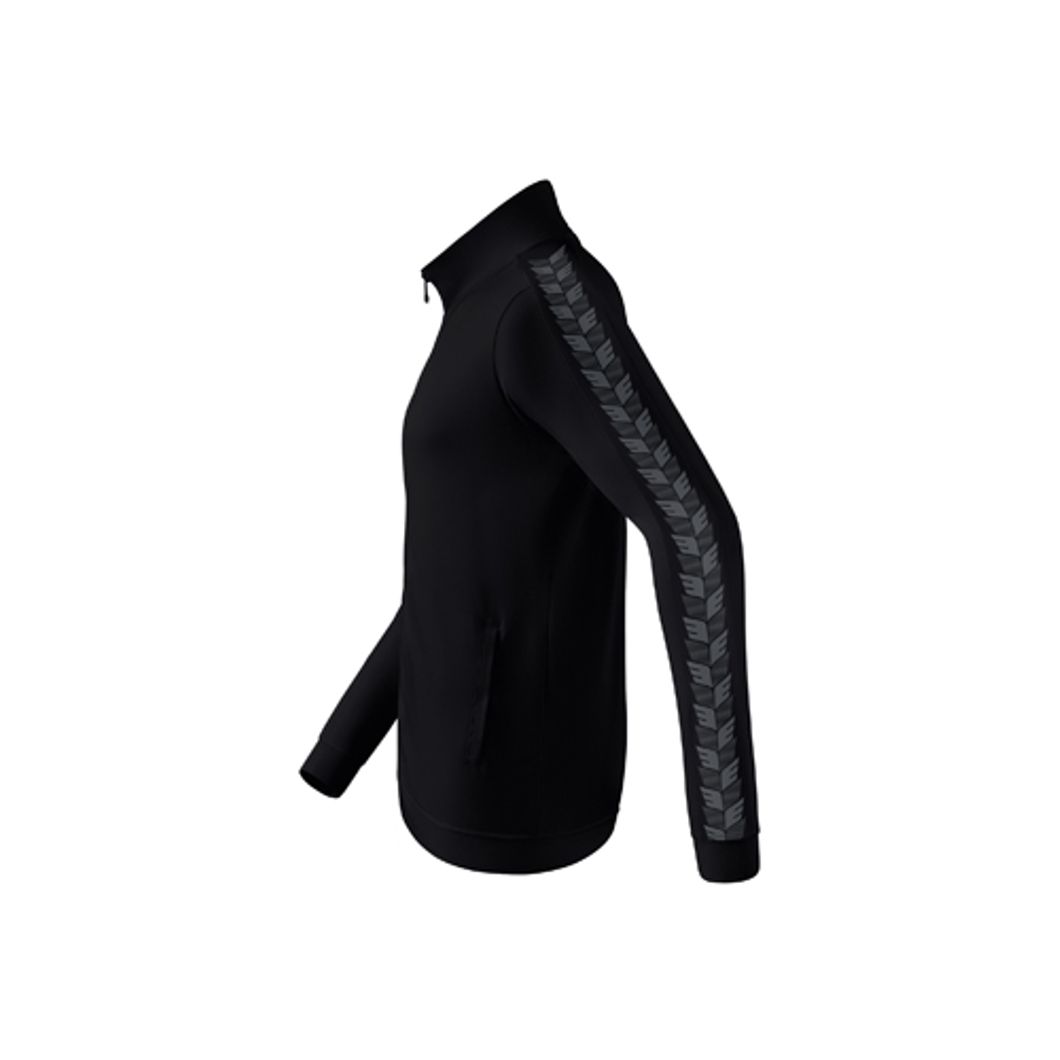 Essential Team Tracktop Jacke