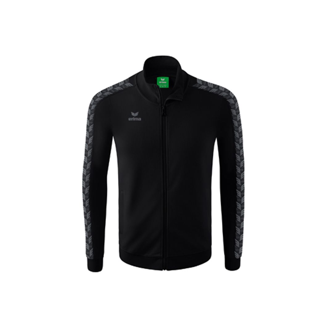 Essential Team Tracktop Jacke