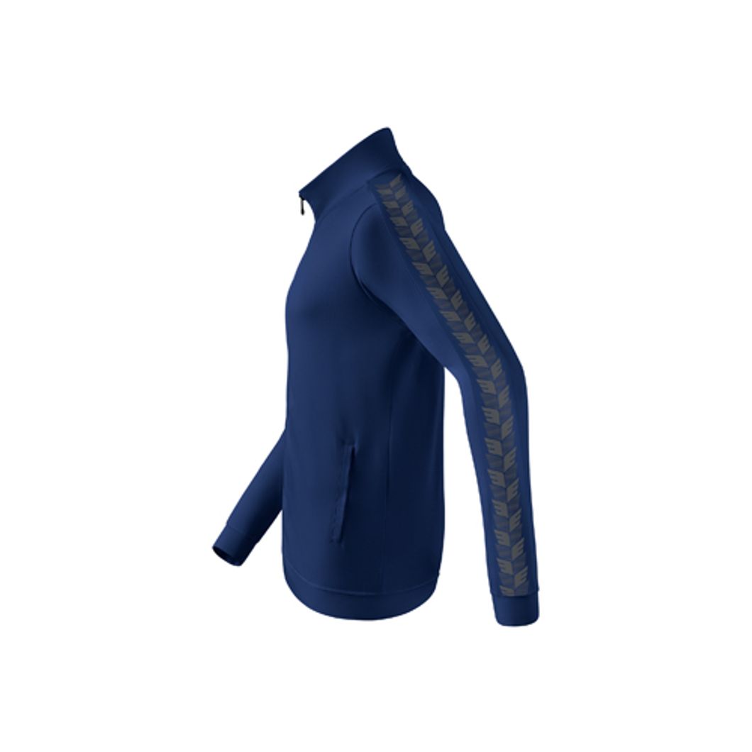 Essential Team Tracktop Jacke