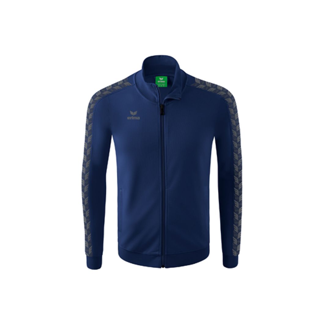Essential Team Tracktop Jacke