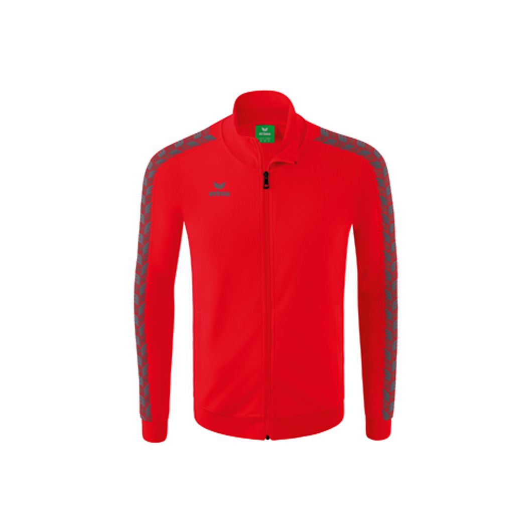 Essential Team Tracktop Jacke