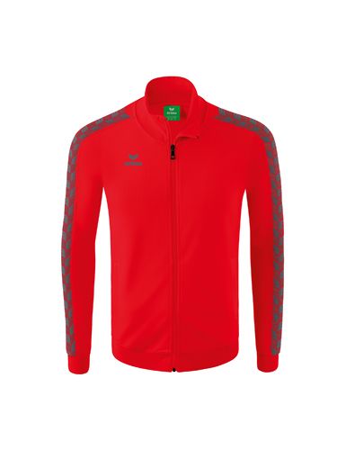 Essential Team Tracktop Jacke
