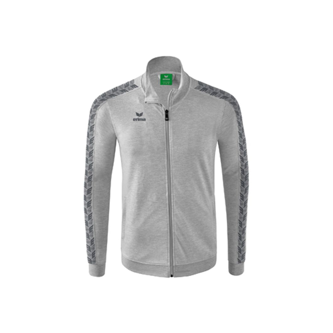 Essential Team Tracktop Jacke