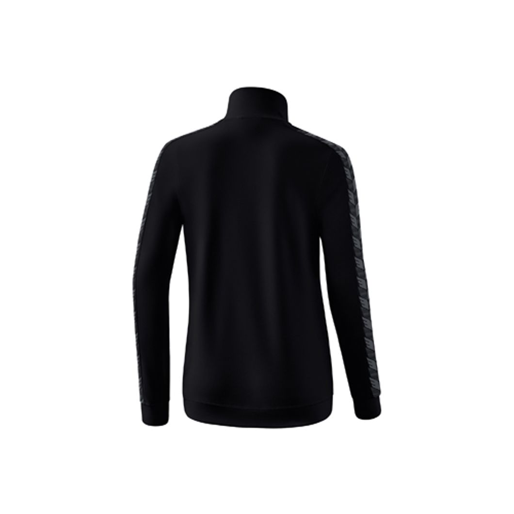 Essential Team Tracktop Jacke Damen