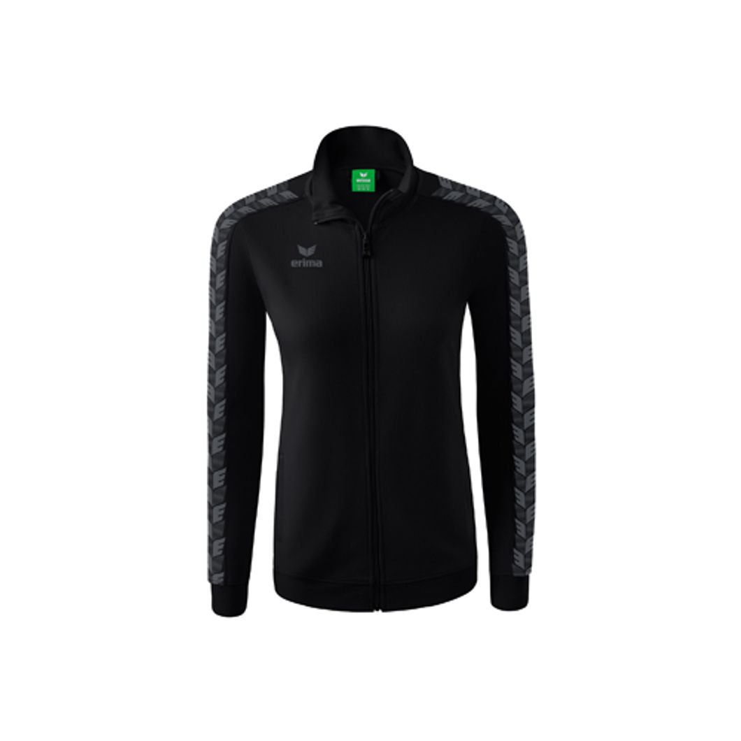 Essential Team Tracktop Jacke Damen
