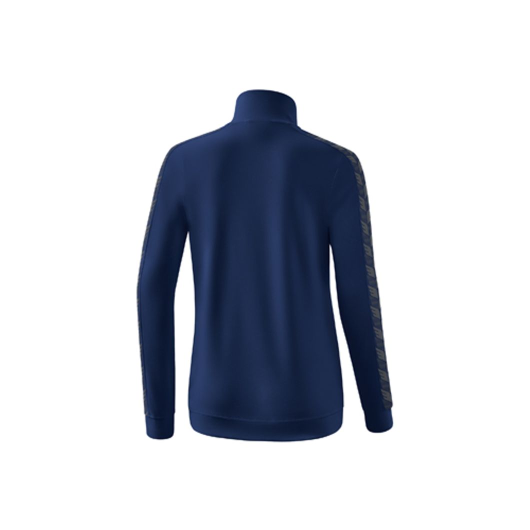 Essential Team Tracktop Jacke Damen